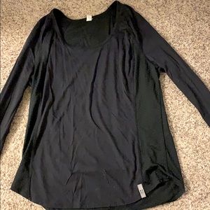 Under Armour long sleeve athletic shirt